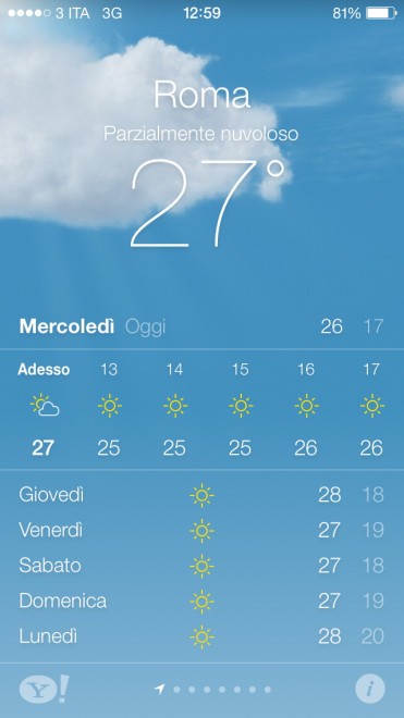 Cos&igrave; iOS7 cambier&agrave; iPhone e iPad