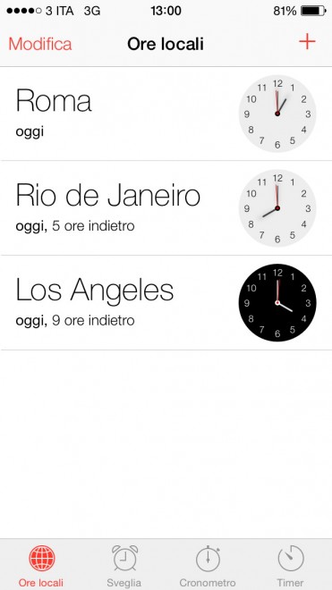 Cos&igrave; iOS7 cambier&agrave; iPhone e iPad