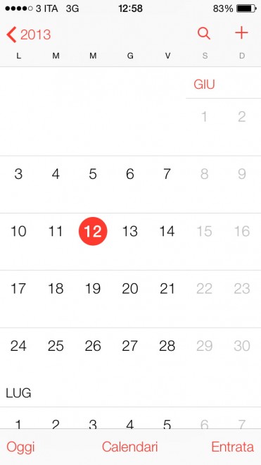 Cos&igrave; iOS7 cambier&agrave; iPhone e iPad