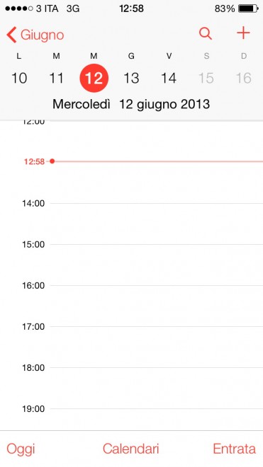 Cos&igrave; iOS7 cambier&agrave; iPhone e iPad