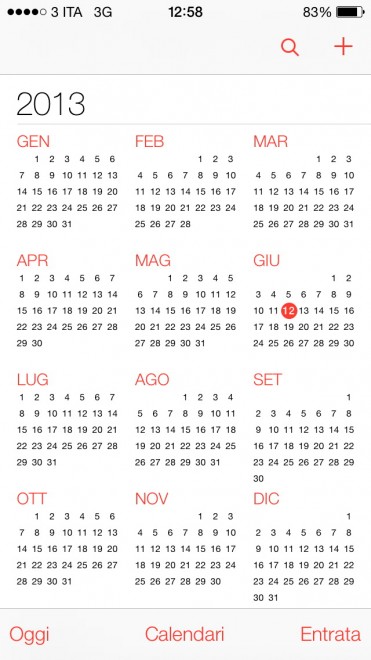 Cos&igrave; iOS7 cambier&agrave; iPhone e iPad