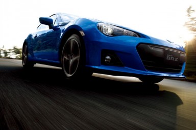 Subaru BRZ, inno alla passione