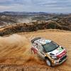 Il mondiale rally sbarca in Sardegna