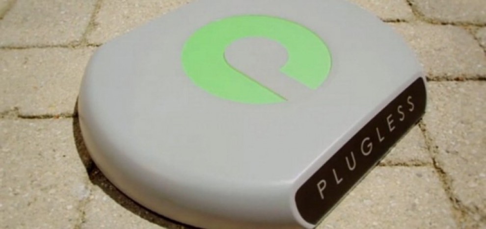 Ricarica wireless anche per le automobili