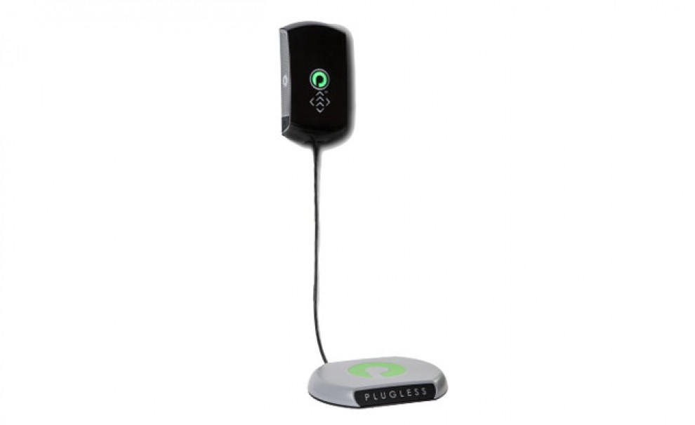 Ricarica wireless anche per le automobili