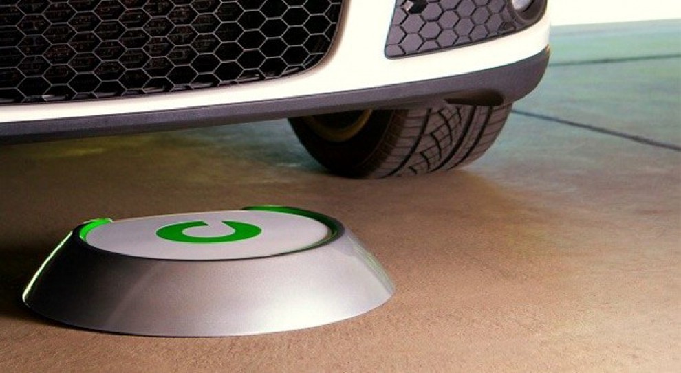 Ricarica wireless anche per le automobili