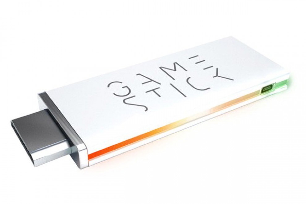 Una console in una chiavetta Usb