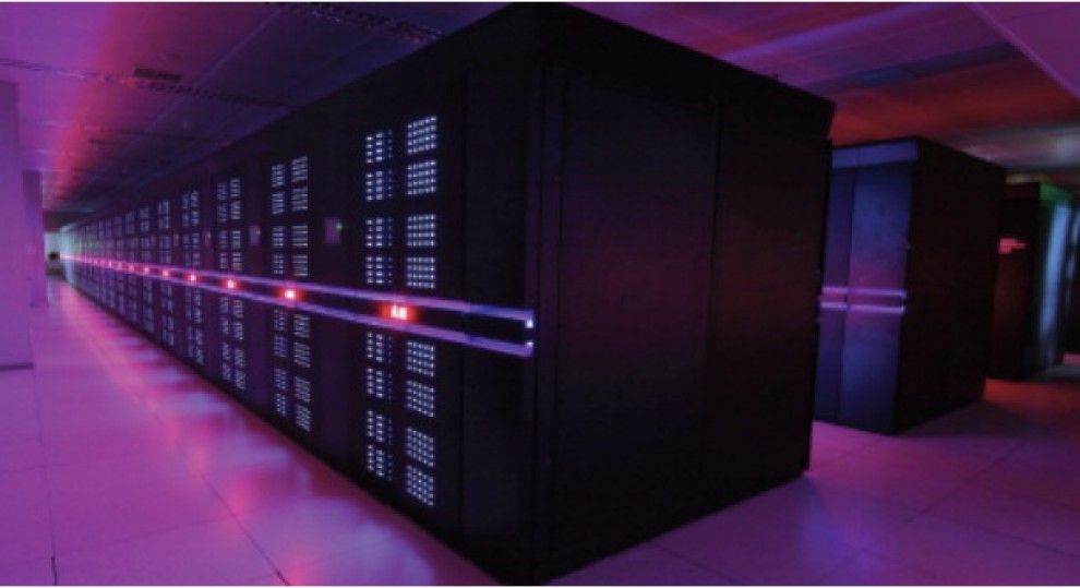 E' cinese il computer pi&ugrave; potente del mondo