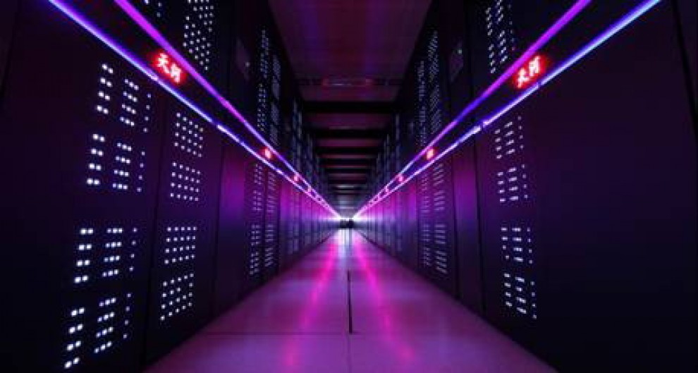 E' cinese il computer pi&ugrave; potente del mondo