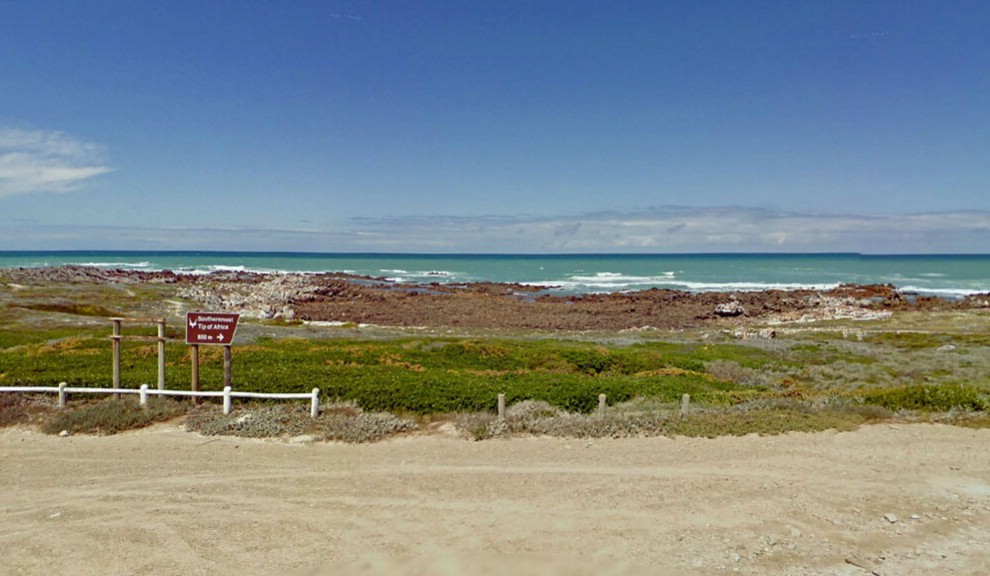 Street View, dove finisce la strada