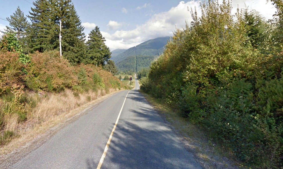 Street View, dove finisce la strada