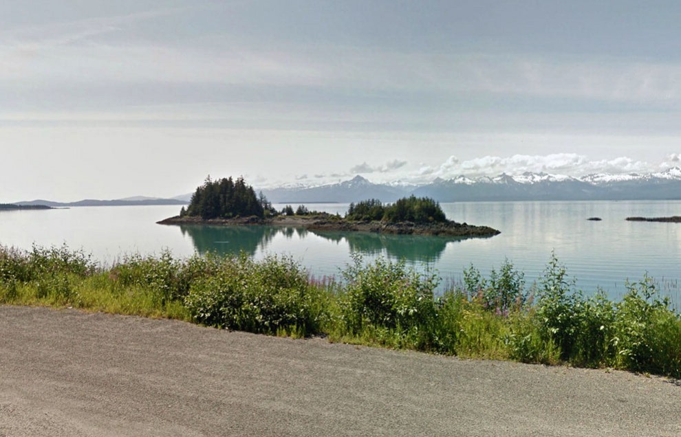 Street View, dove finisce la strada