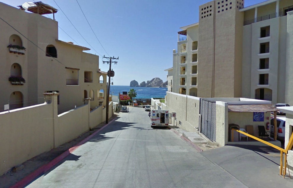 Street View, dove finisce la strada