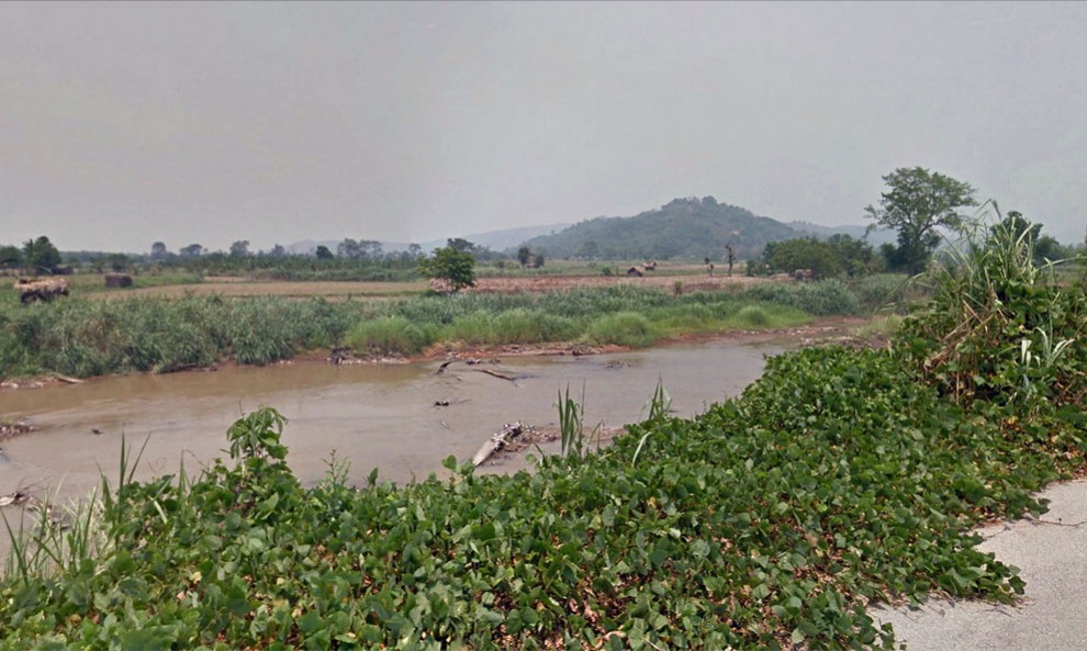 Street View, dove finisce la strada