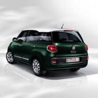 Fiat 500 L Living