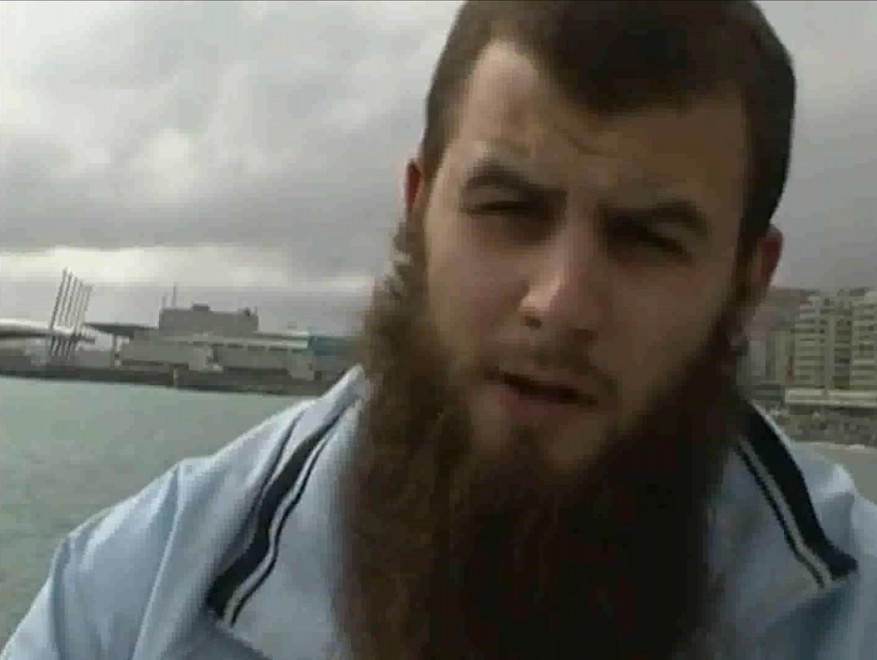Siria, le foto del genovese ucciso