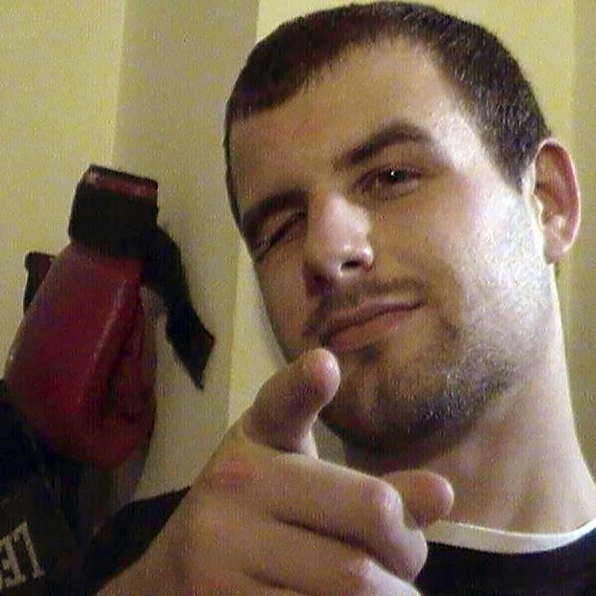 Siria, le foto del genovese ucciso