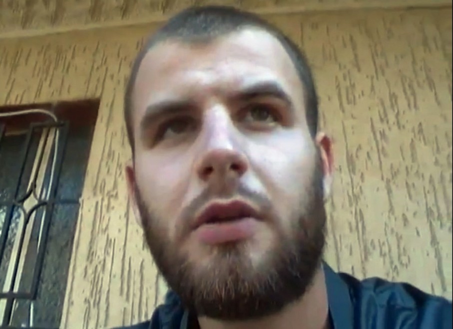 Siria, le foto del genovese ucciso