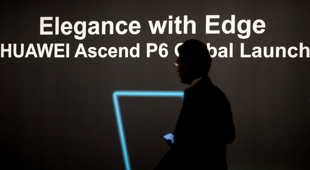 Huawei Ascend P6, sottilissimo Android