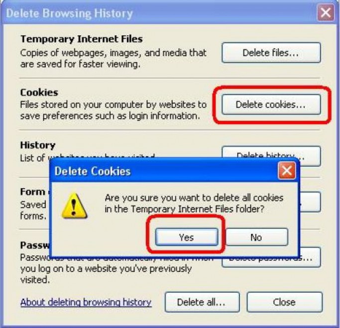 Cookie, le sentinelle dei browser