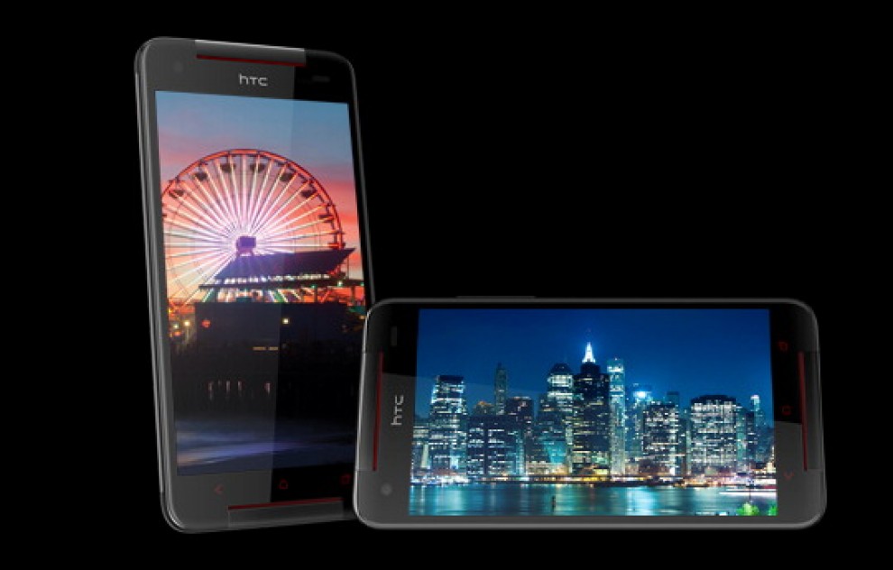 Htc Butterfly S, phablet da 5 pollici