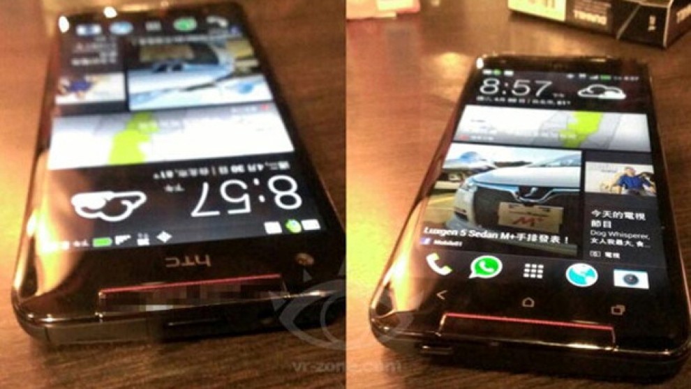 Htc Butterfly S, phablet da 5 pollici