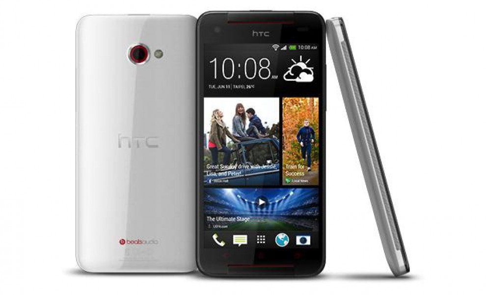 Htc Butterfly S, phablet da 5 pollici