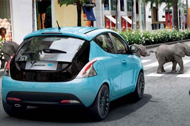 Ad ognuno la sua Lancia Ypsilon