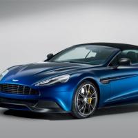 Aston Martin Vanquish Volante