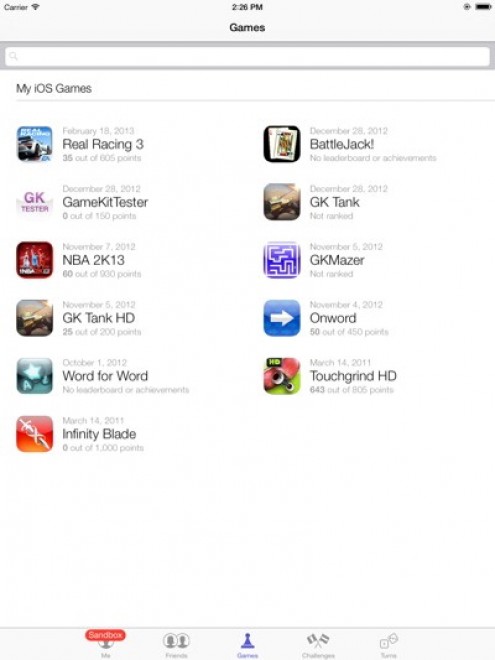 iOS7 su iPad, ecco come potrebbe essere