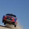 Kubica non molla e vince nel WRC2 il Rally di Sardegna
