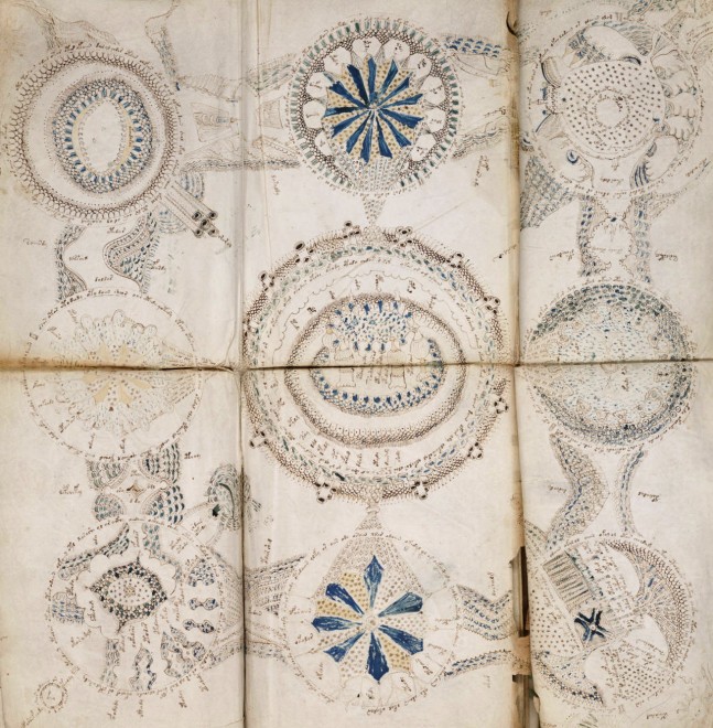 Voynich, nuove ipotesi sul manoscritto misterioso