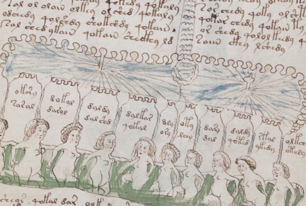 Voynich, nuove ipotesi sul manoscritto misterioso