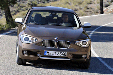 La "piccola" di Bmw cambia così