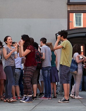 Maturità: attesa per gli esami orali Il primo verdetto con i voti degli scritti