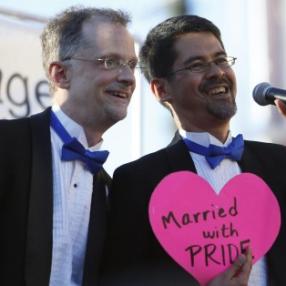 Diritti dei gay la nostra vergogna