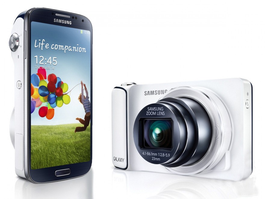 Samsung, nuovi tablet, pc e fotocamere "smart"