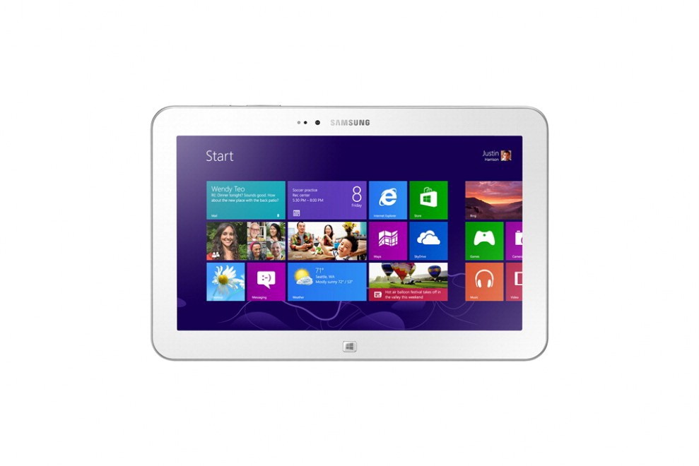 Samsung, nuovi tablet, pc e fotocamere "smart"
