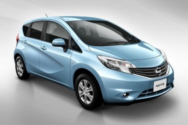 Nissan Note, che rivoluzione