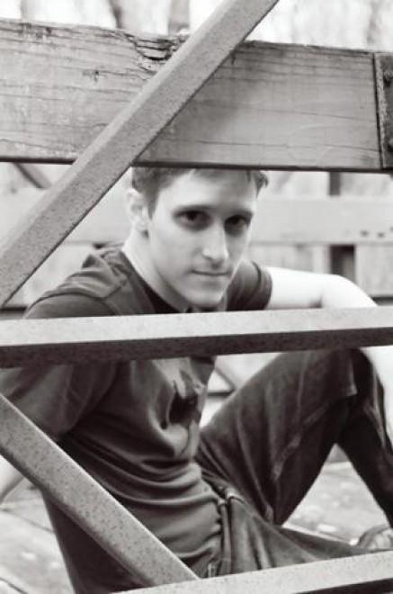 Quando Snowden sognava di fare il modello
