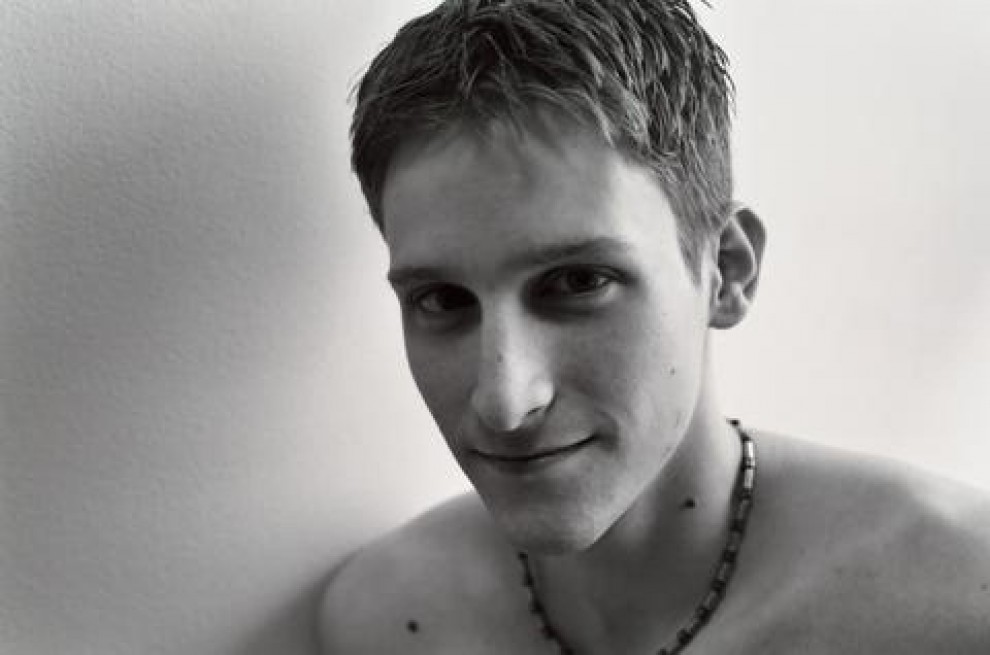Quando Snowden sognava di fare il modello