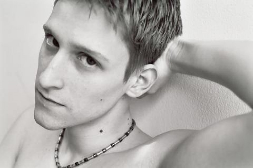 Quando Snowden sognava di fare il modello