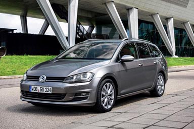 Al via la prevendita della Golf Variant