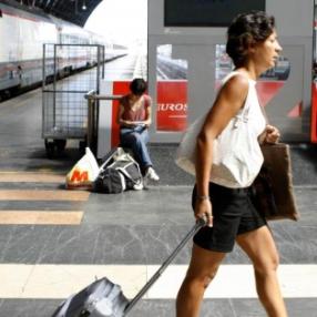 Se anche in vacanza, vince la solitudine