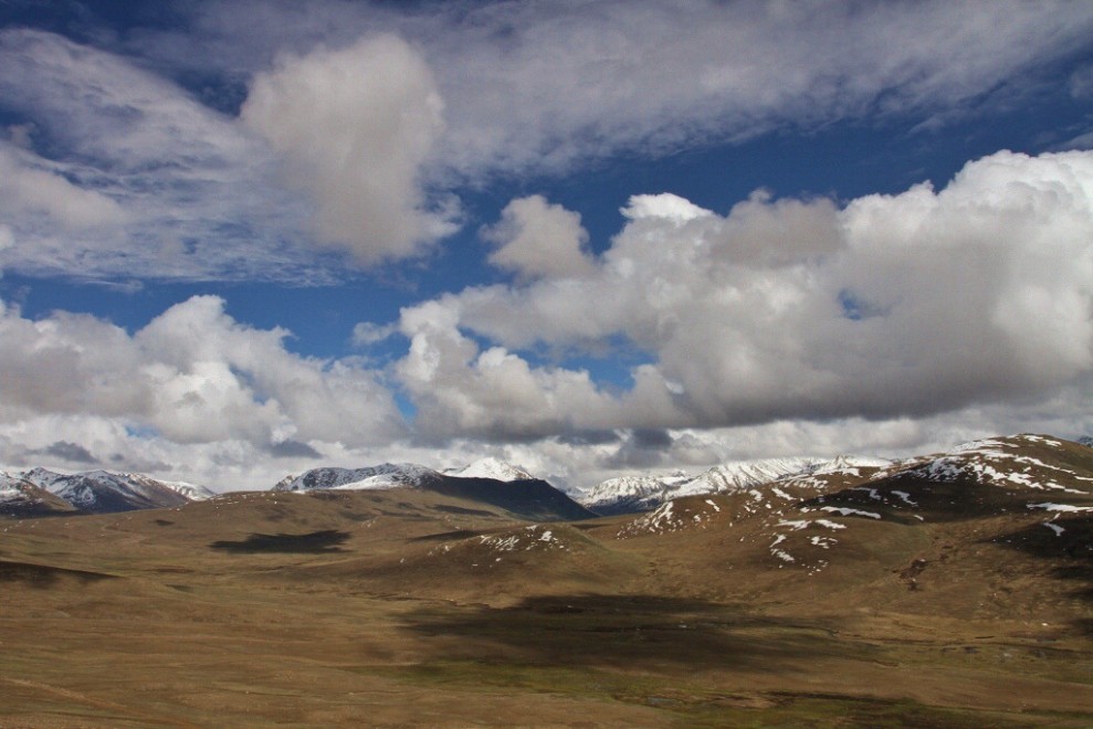 In Pakistan, a caccia di permafrost sul "trono dei giganti"