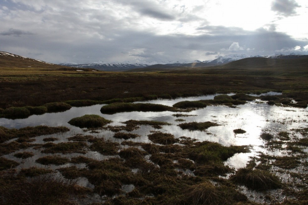 In Pakistan, a caccia di permafrost sul "trono dei giganti"