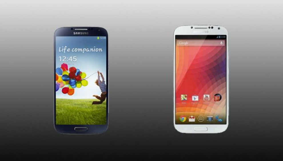 Galaxy S4, ecco le nuove versioni