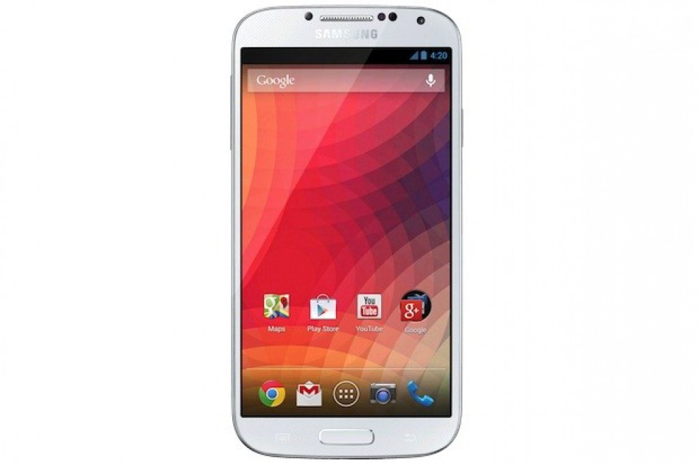Galaxy S4, ecco le nuove versioni
