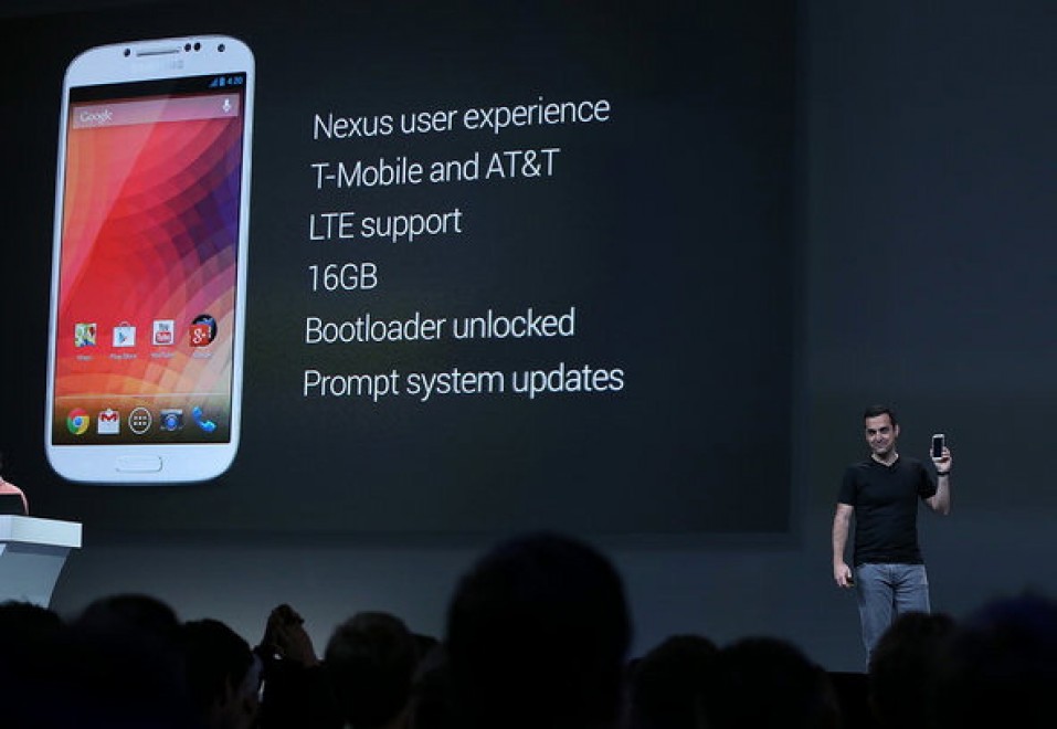 Galaxy S4, ecco le nuove versioni
