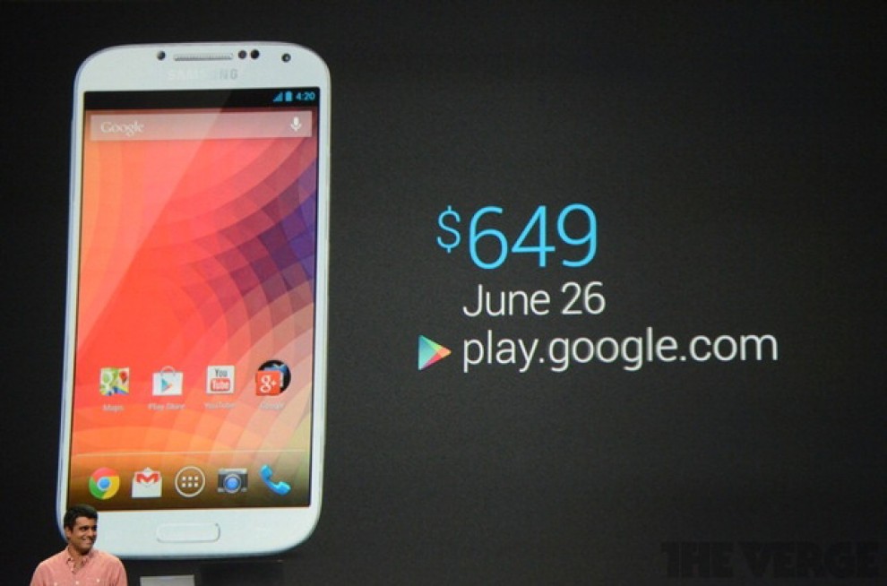 Galaxy S4, ecco le nuove versioni